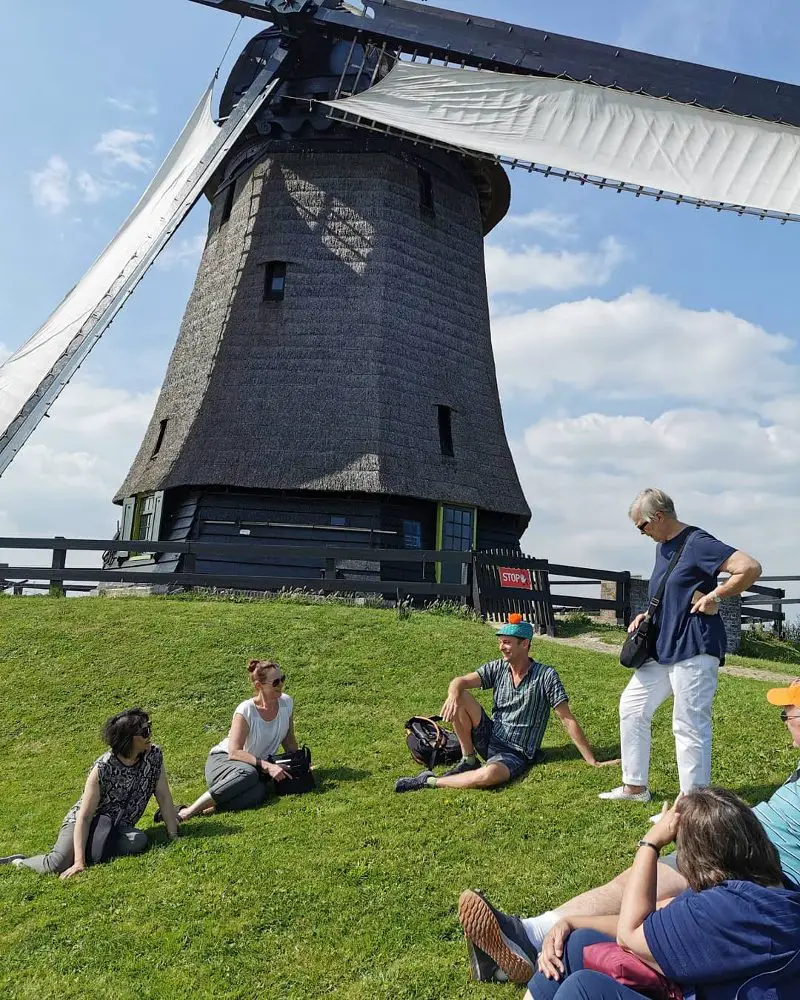 Windmill Tours from Amsterdam