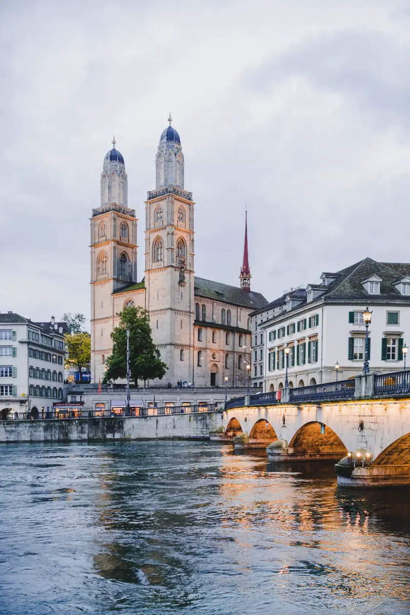 Best Kept Secrets of Zurich