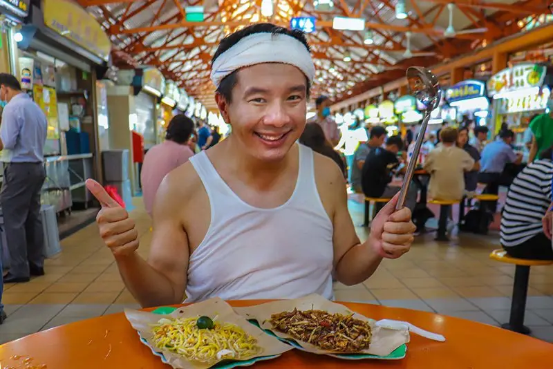 Chinese Street Food Tour with Hawker Weng
