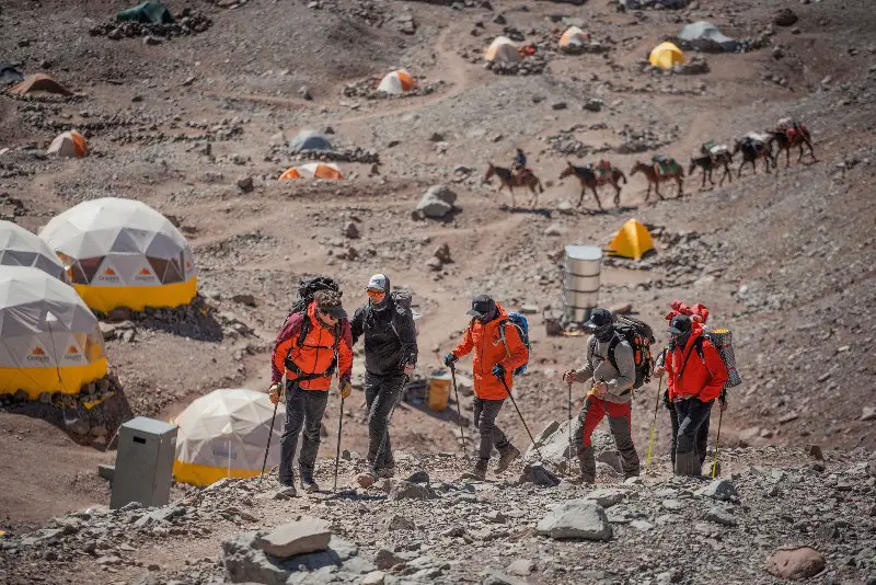 How to Summit Mount Aconcagua