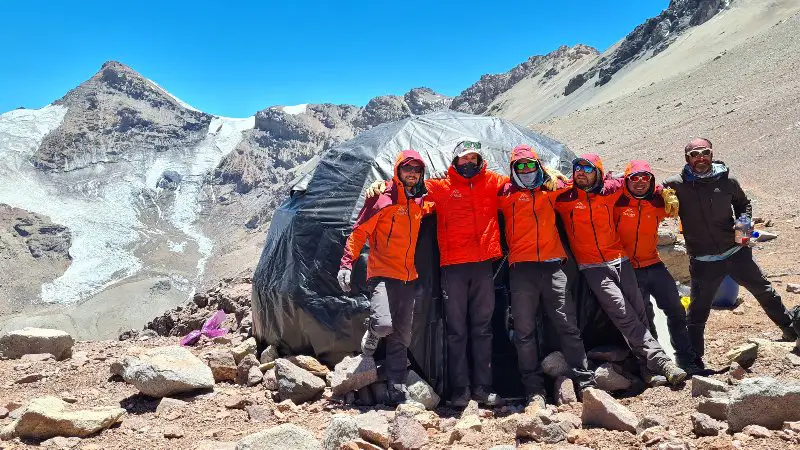 How to Summit Mount Aconcagua