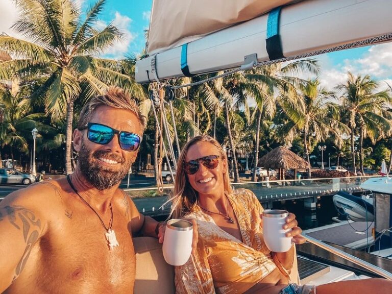 Sailing in French Polynesia Tips & Inspiration from WEsail