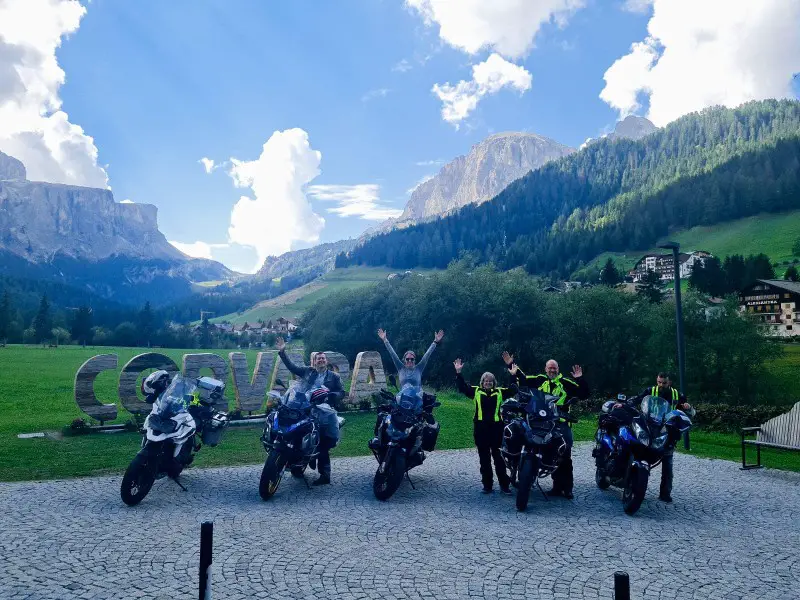 Motorbike Tours Europe