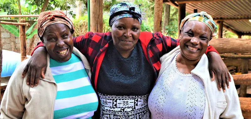 Kenyan Grandmothers