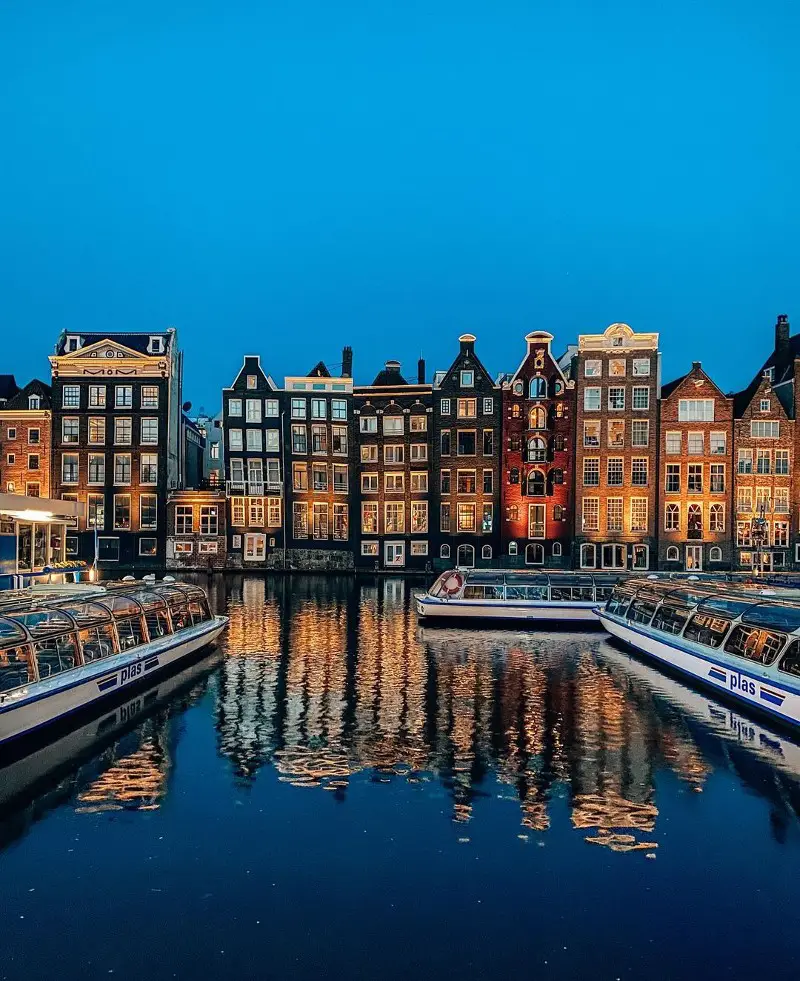 Expat Amsterdam