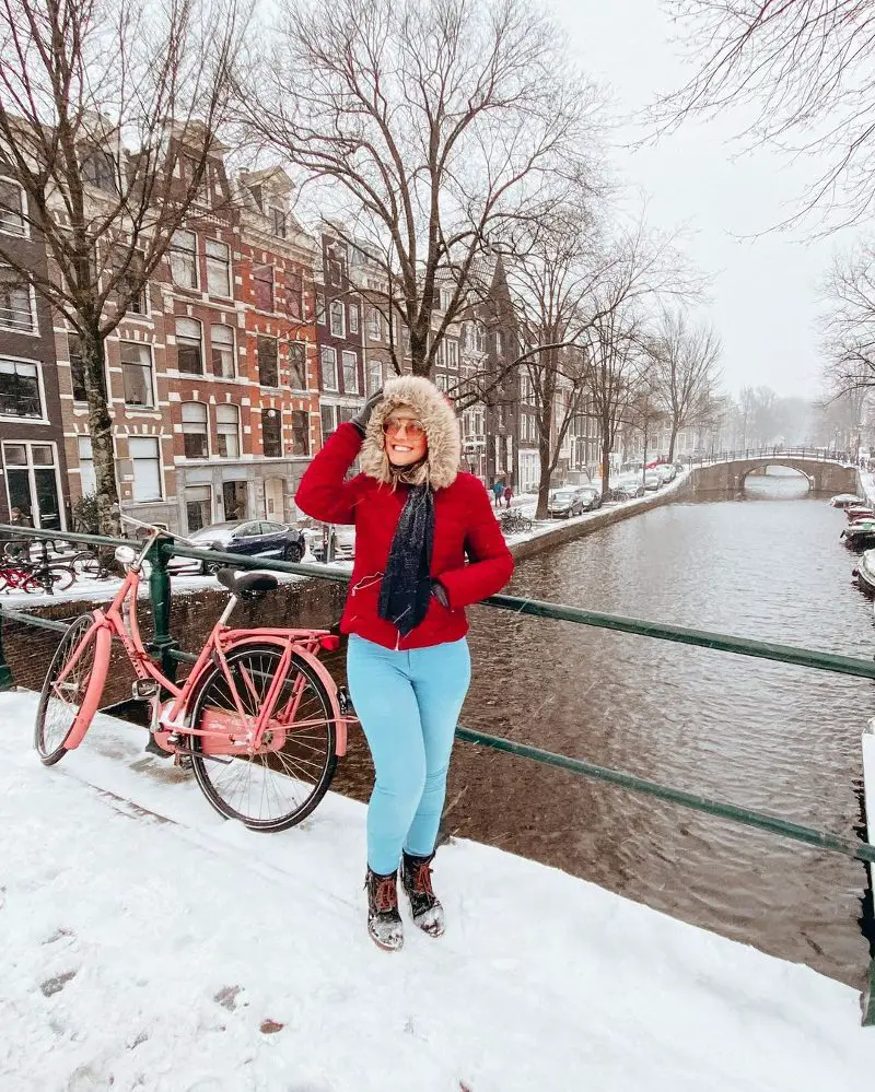 Expat Amsterdam