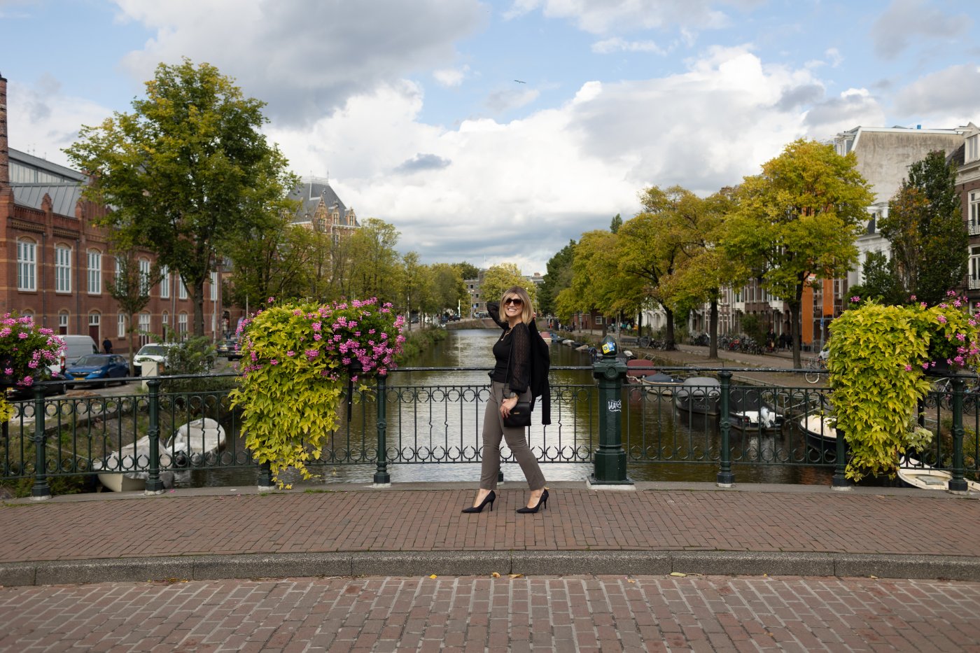 Expat Life Amsterdam