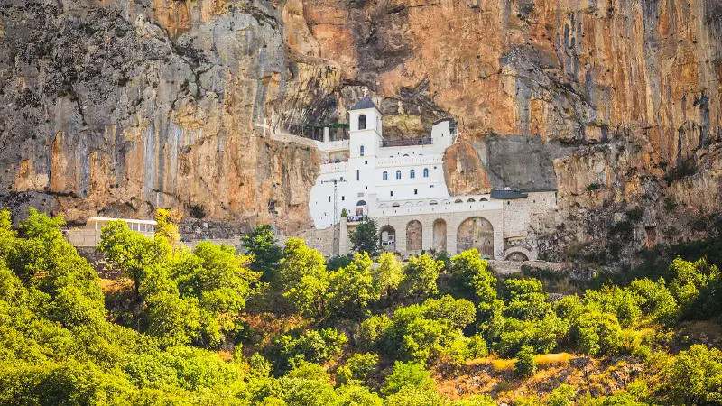 Spiritual Montenegro Tour
