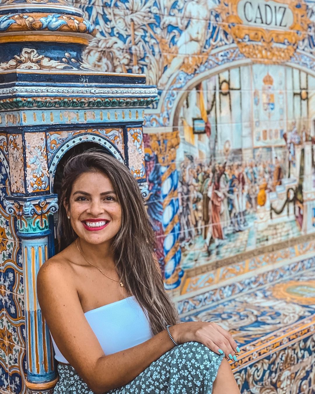 Seville Expat