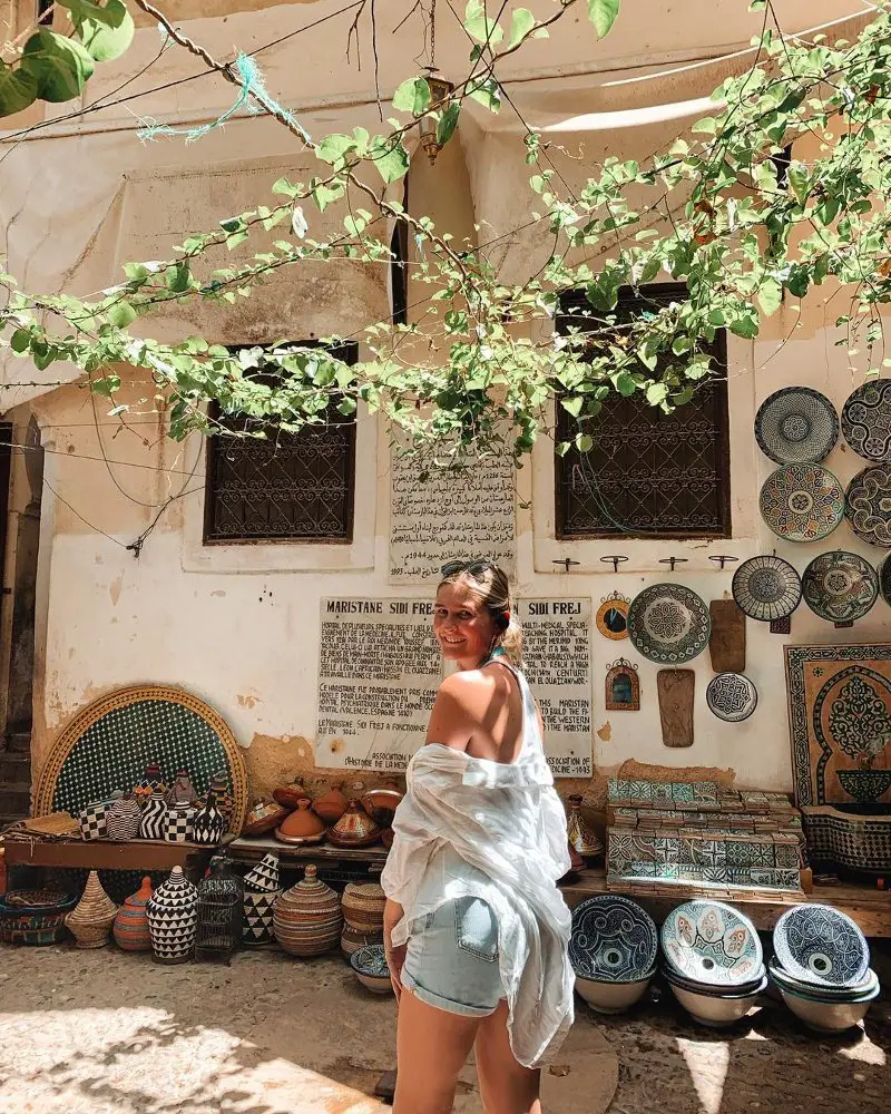 Solo Female Travel Morocco