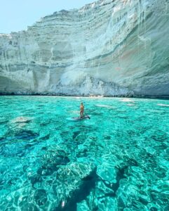 Greek Islands Beach