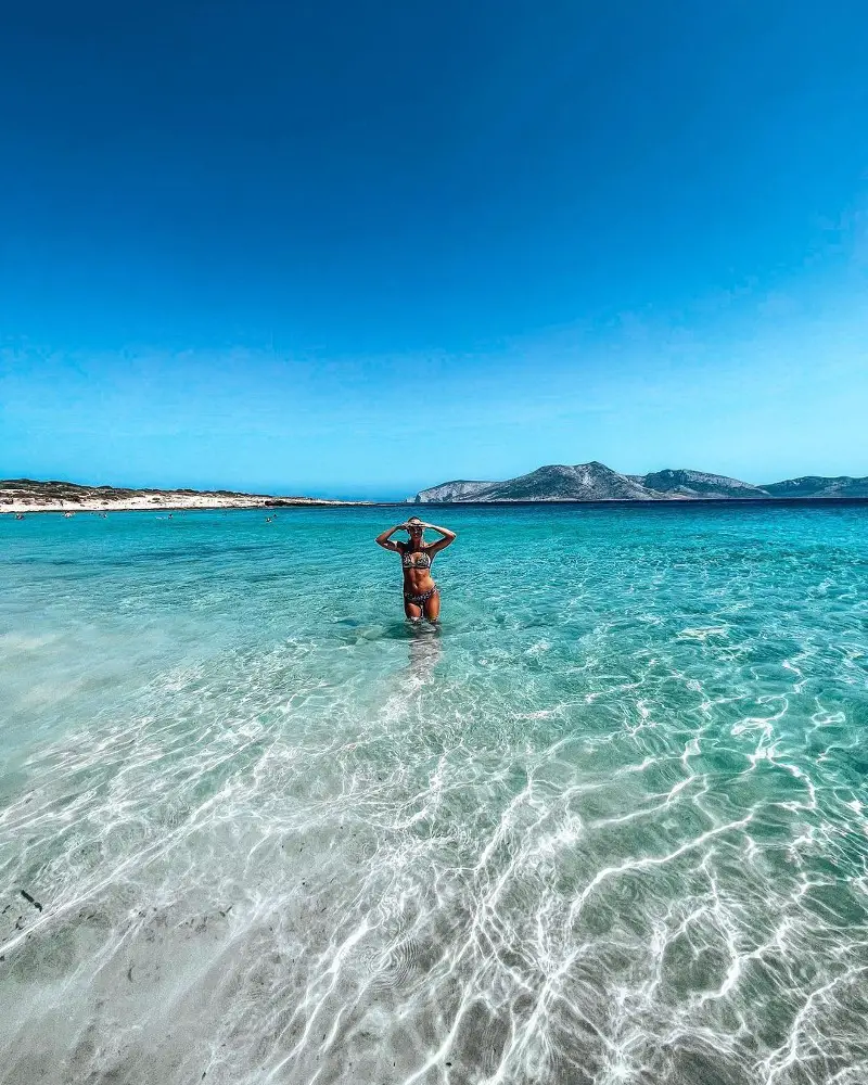 Greek Islands Beach