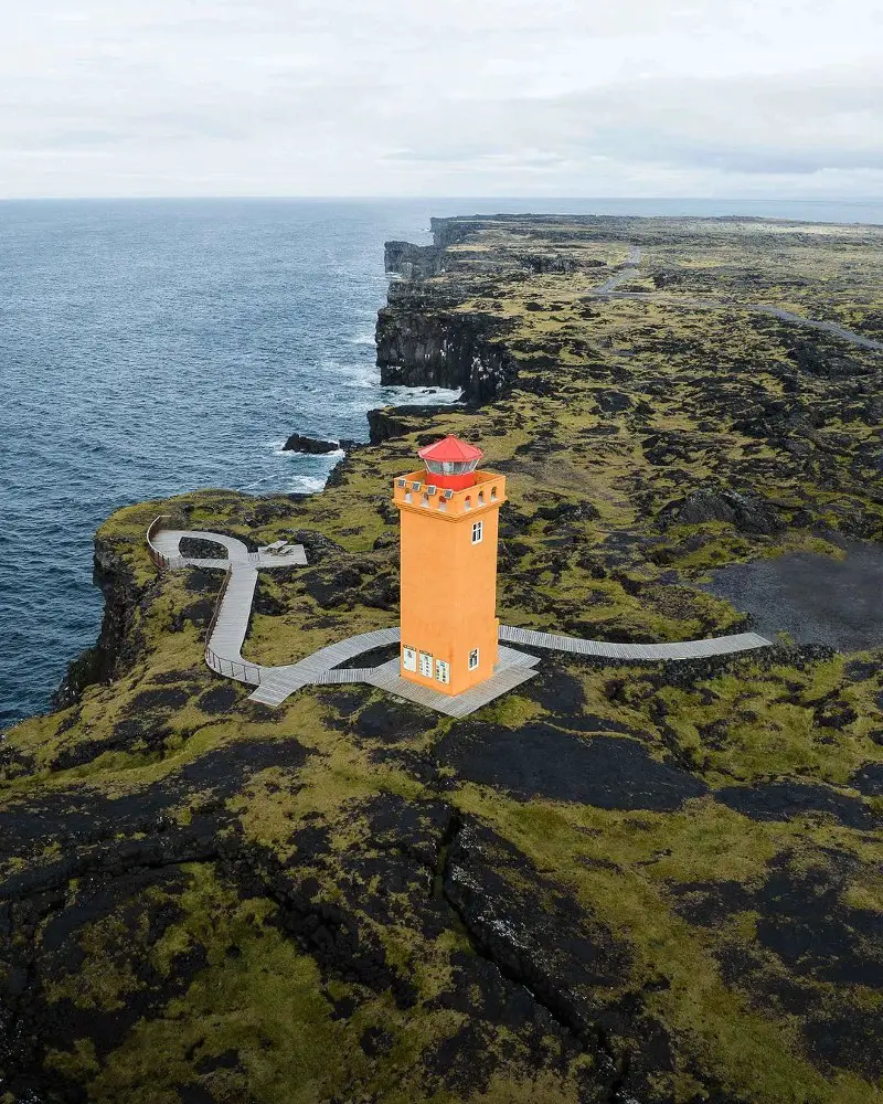 Svortuloft Lighthouse