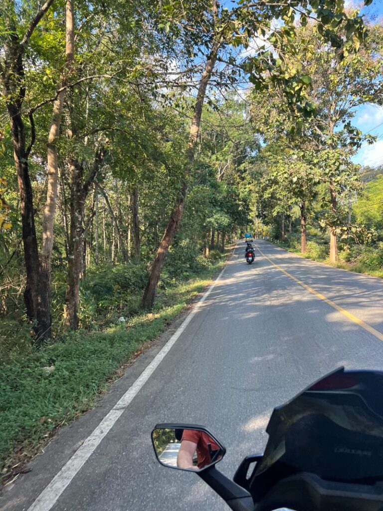 Mae Hong Son Loop: A Bikers’ Paradise in Northern Thailand