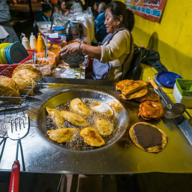 Street Food Mexico City