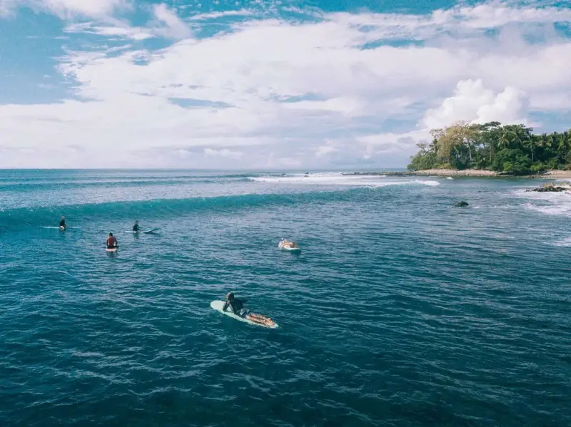 Surf Retreats Central America