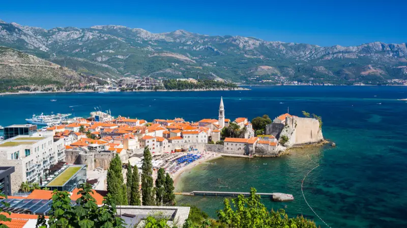 Montenegro 7 Days