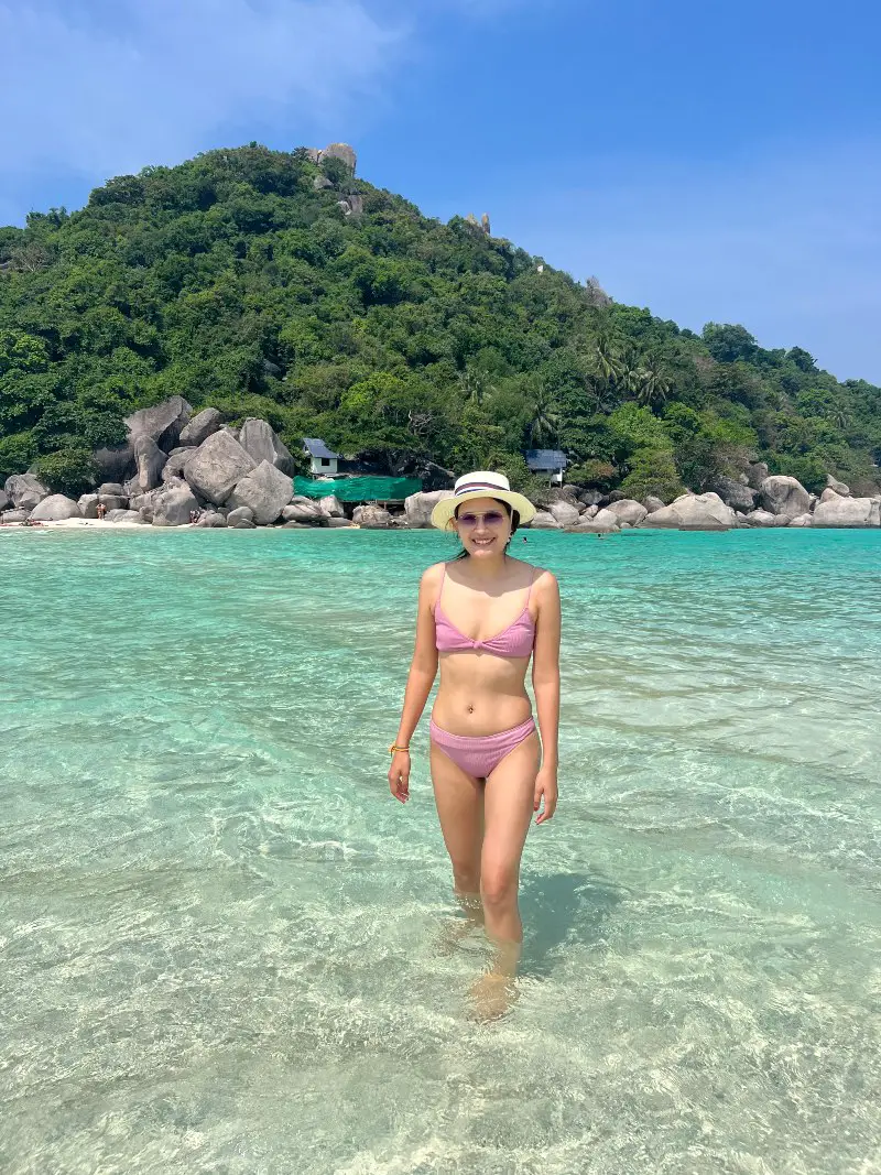 Most Beautiful Island in Thailand