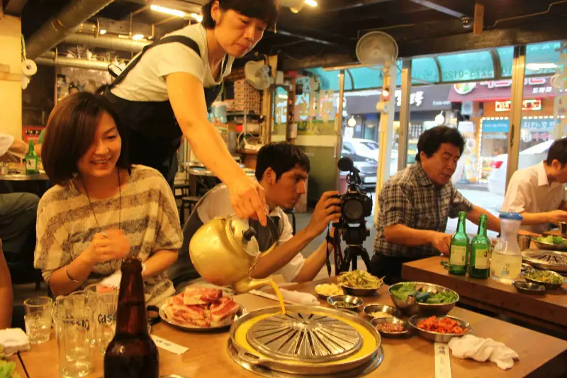 Seoul Food Tour