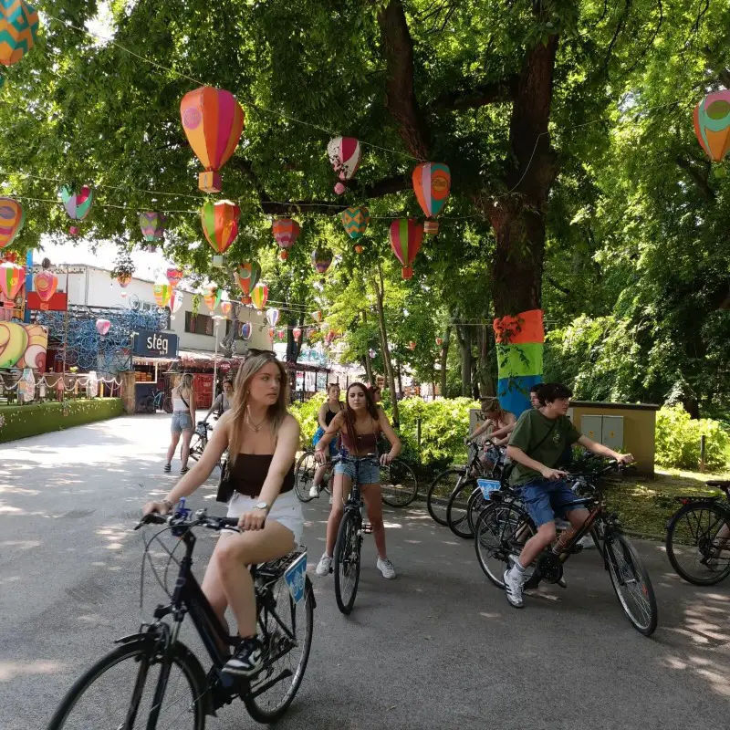 Bike Budapest
