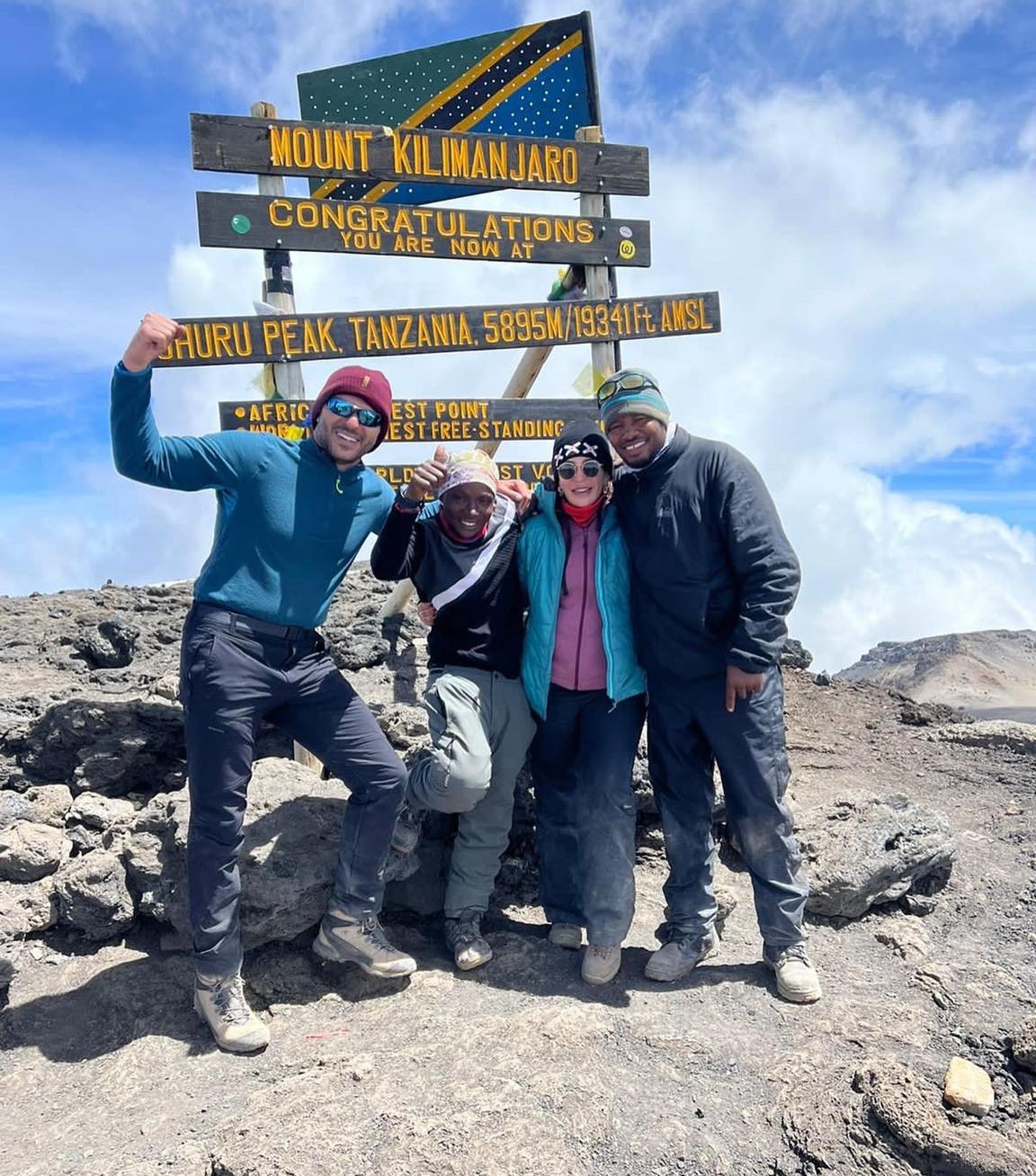 Kilimanjaro