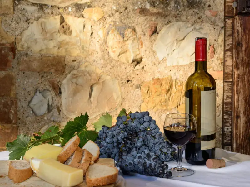 Food & Wine Tour Through the Valle Umbra