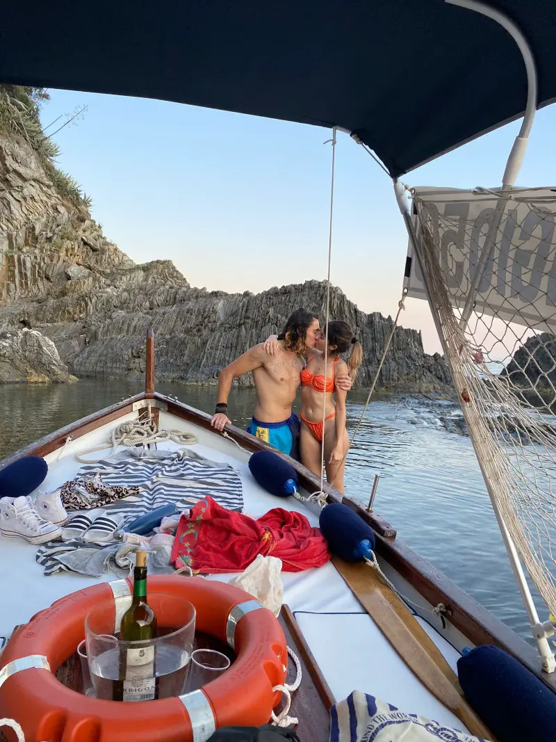 Boat Tours Cinque Terre