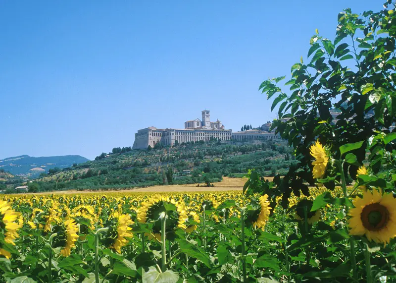 Two Wonderful Umbrian Towns: Assisi & Spoleto