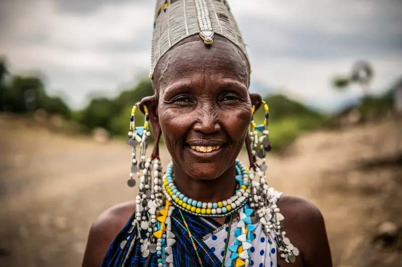 People of Tanzania