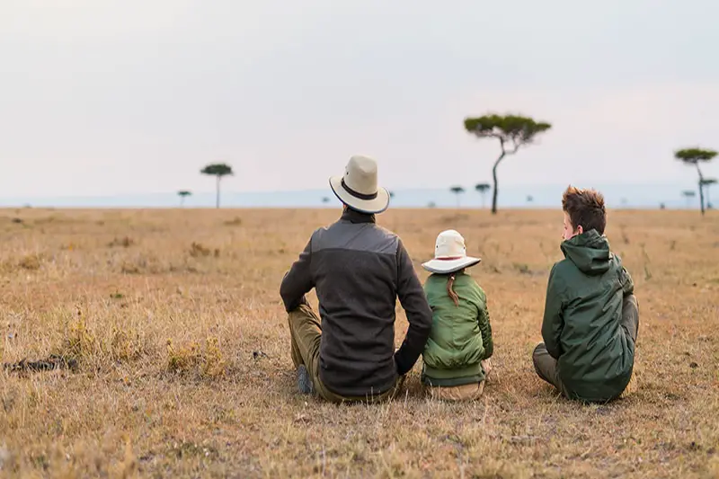 Family Safari Tanzania