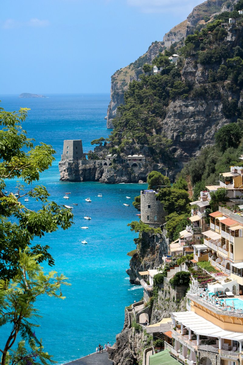 Getting Around the Amalfi Coast Amalfi