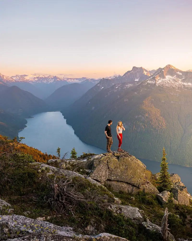 British Columbia Hikes