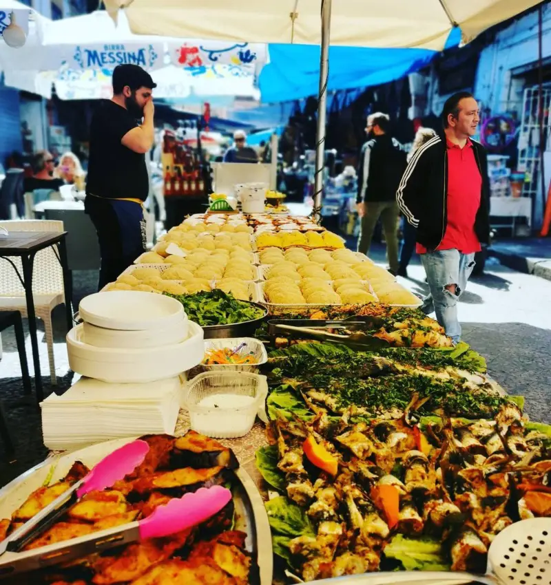 Street Food Palermo
