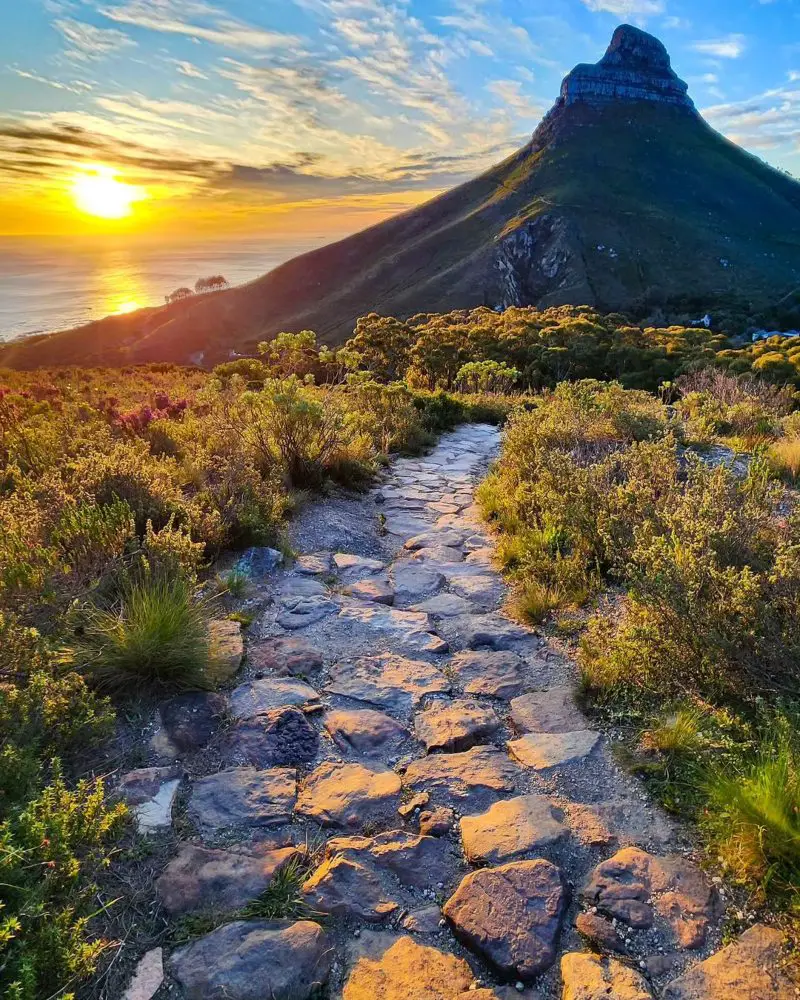Hikes Cape Town