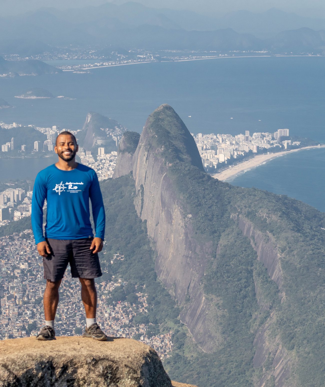 Hiking Rio