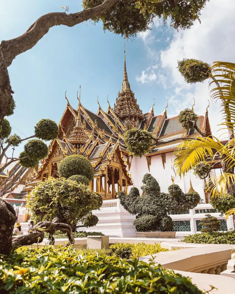 Temples Bangkok