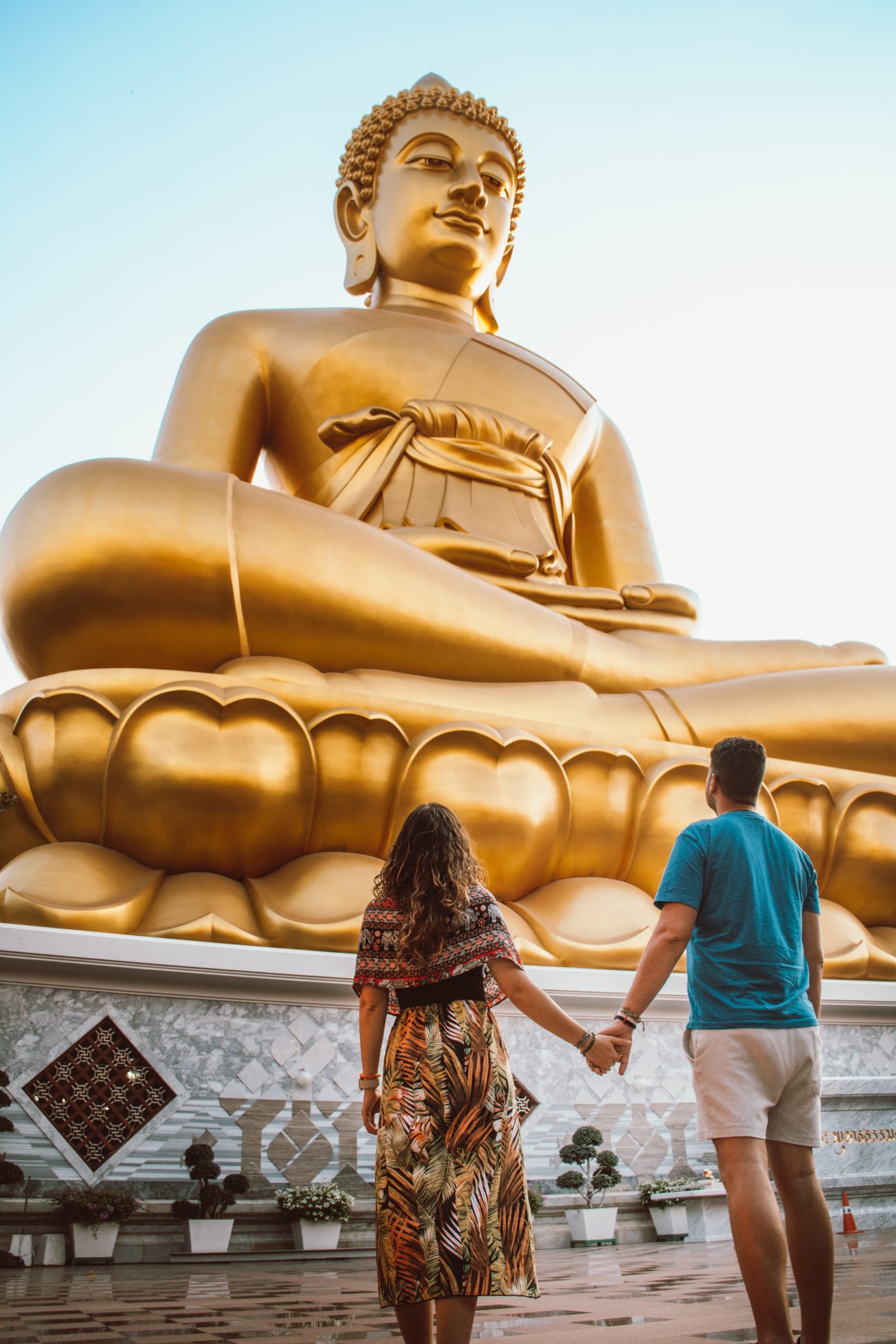 Temples Bangkok