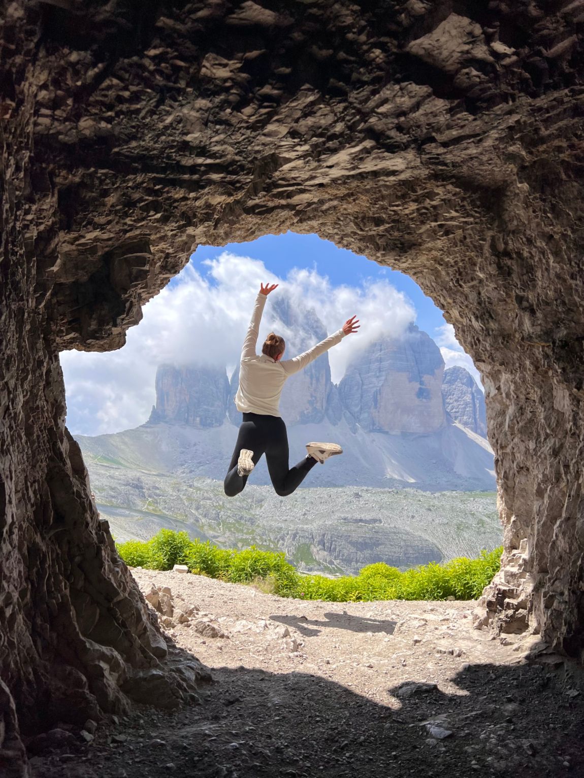 Tre Cime di Lavaredo