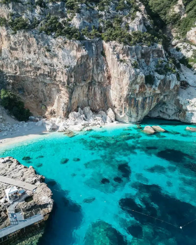 Beaches Sardinia