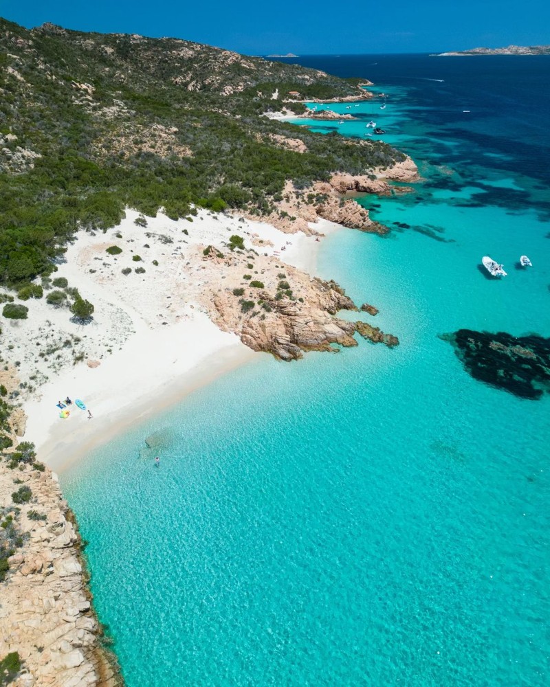 Beaches Sardinia