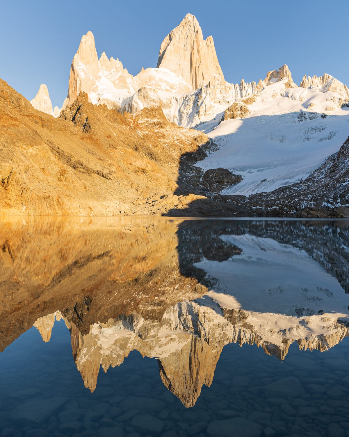 Hikes El Chalten