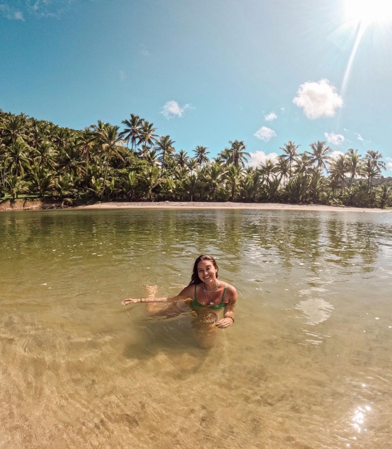 Itacare Jeribucacu Beach