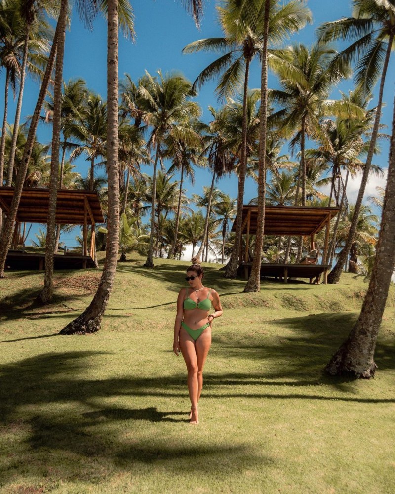 Itacare Jeribucacu Beach
