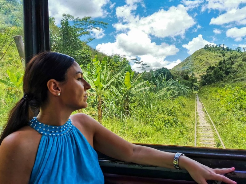 Madagascar Fianarantsoa-Cote Est Railway