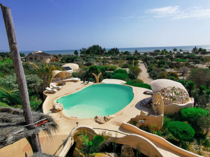 Madagascar Bakuba Lodge