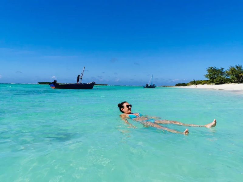 Madagascar The Emerald Sea