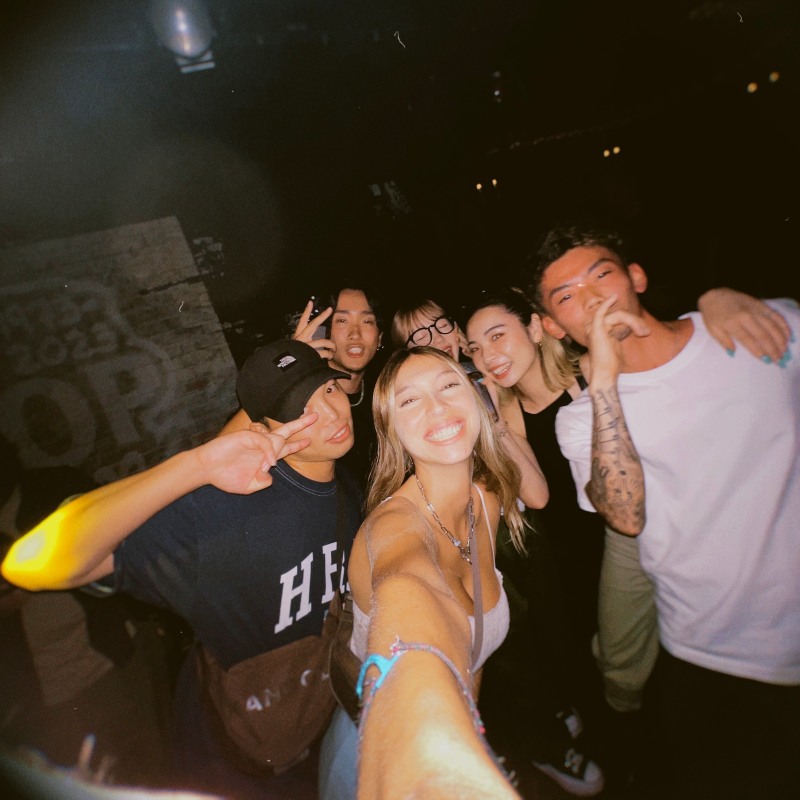 Osaka Clubbing