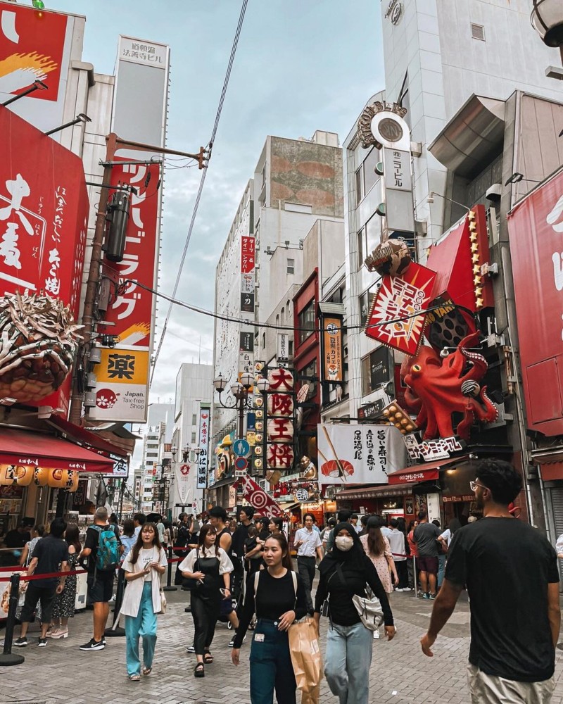 Osaka Osaka