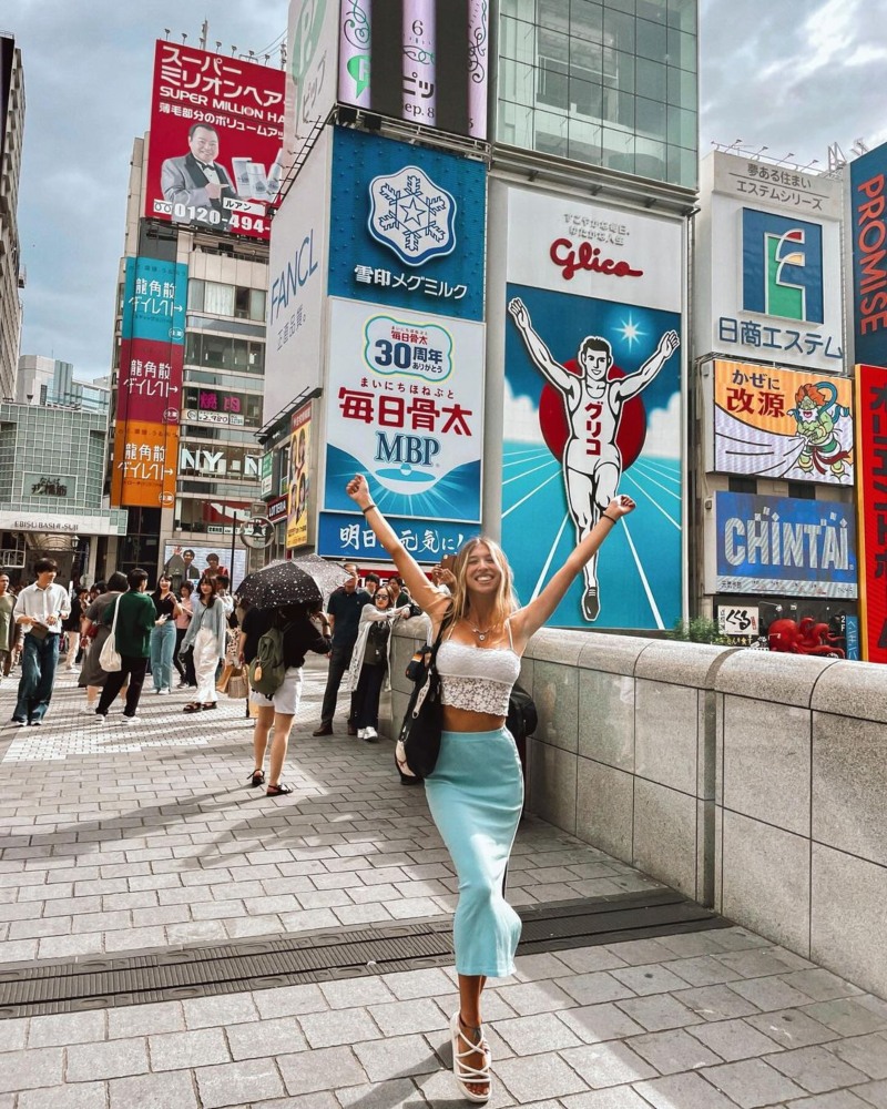 Osaka Dotonbori
