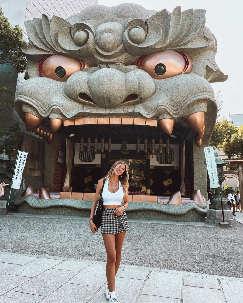 Osaka Namba Yasaka Shrine